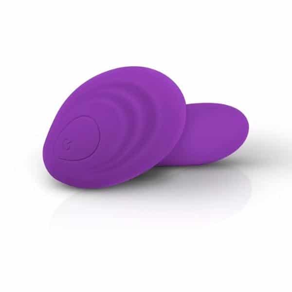 Teazers Purple Pleaser Vibrator. Slide 5