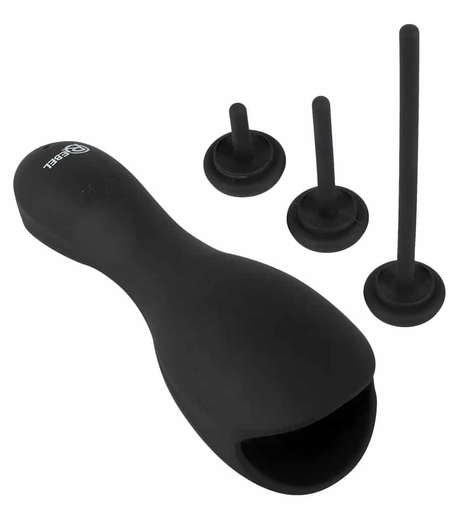 Dilator-Vibrator Set