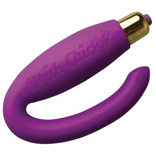 Rocks-Off Rock-Chick Mini - G-Punkt- und Klitoris-Vibrator