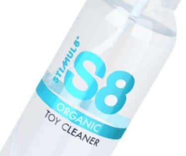 S8 Organic Toy Cleaner 150 ml. Slide 2