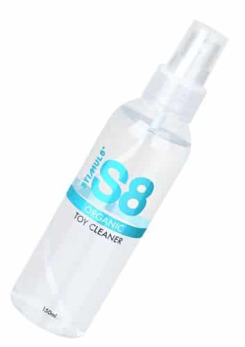 S8 - ORGANIC TOY CLEANER, 150 ML