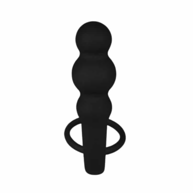 Sinnlicher Analplug mit Hodenring, 14,5 cm Review
