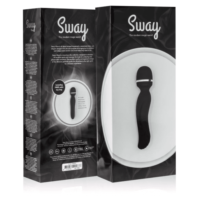 Sway Vibes No. 4 Massagestab Review