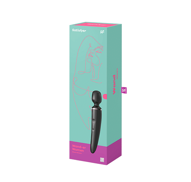 Satisfyer Wand-er Woman Review