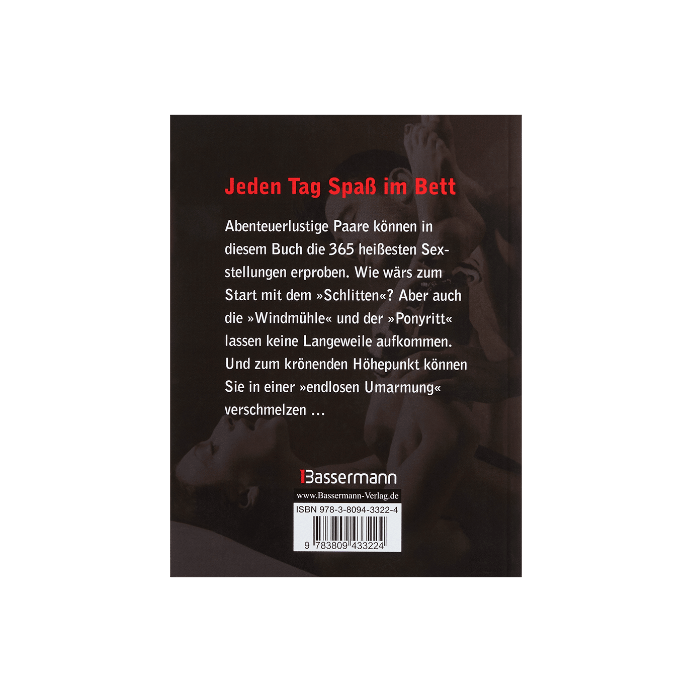 Sexbuch - 365 Sexstellungen features