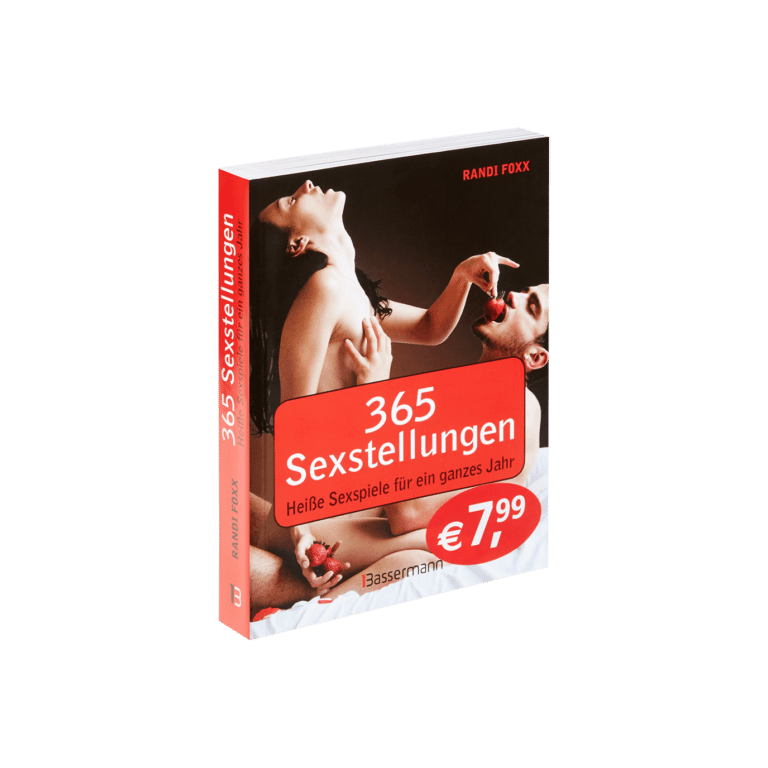 Sexbuch - 365 Sexstellungen Review