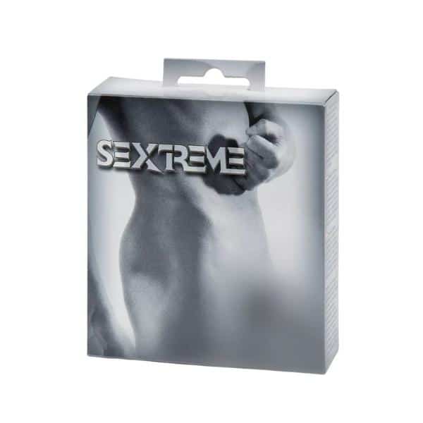 Sextreme Penisring mit Hodenteiler (Metall) Review