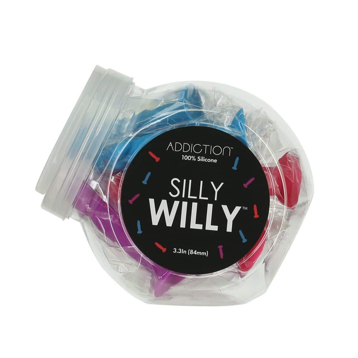 Silly Willy Mini Dildo Plugs