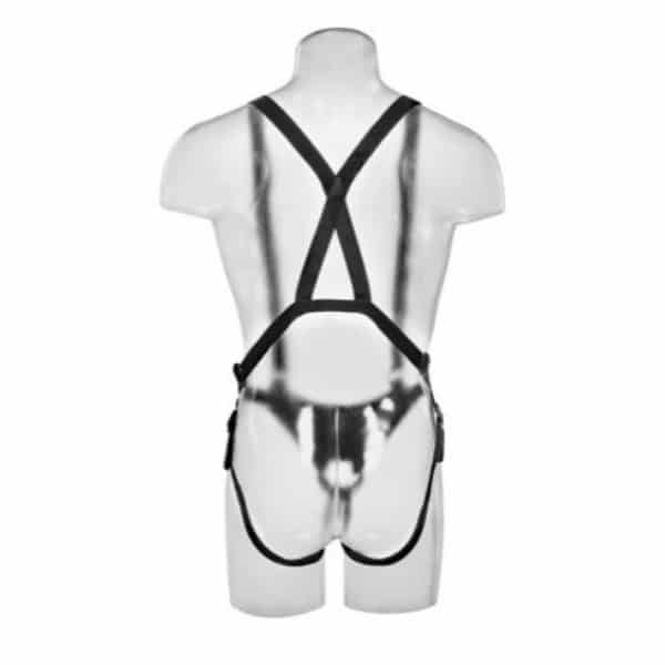 Strap-on Harness „Hollow Strap-On Suspender System“, unisex Review