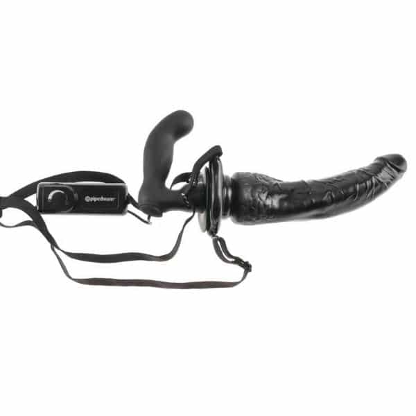 umschnalldildo beidseitig Umschnalldildo „8“ Hollow Strap-on“, unisex online kaufen bei orion.at