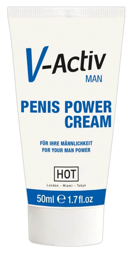 Product 'V-Active Penis Power', 50 ml