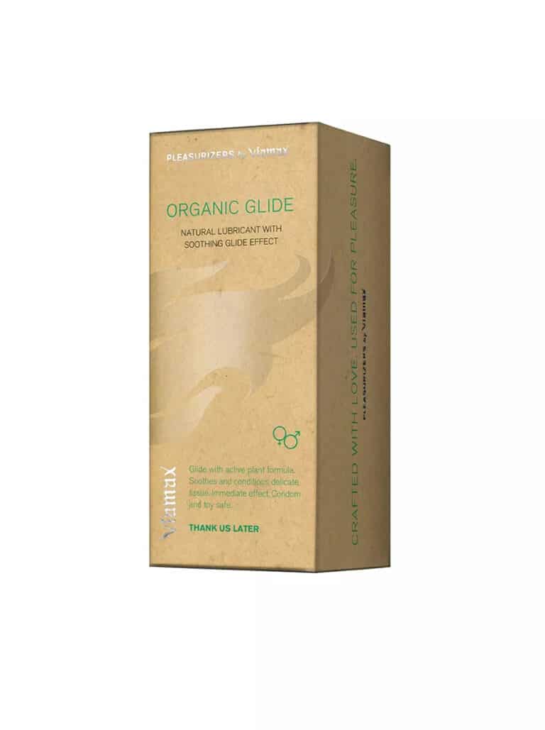 Viamax Organic Glide - 70 ml Review
