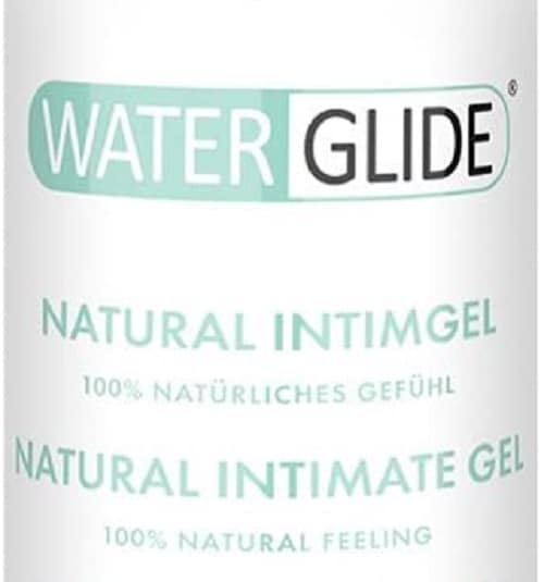 Waterglide Gleit- & Erlebnisgel  'Natural Intimgel', 100% Gefühl, 300ml. Slide 2