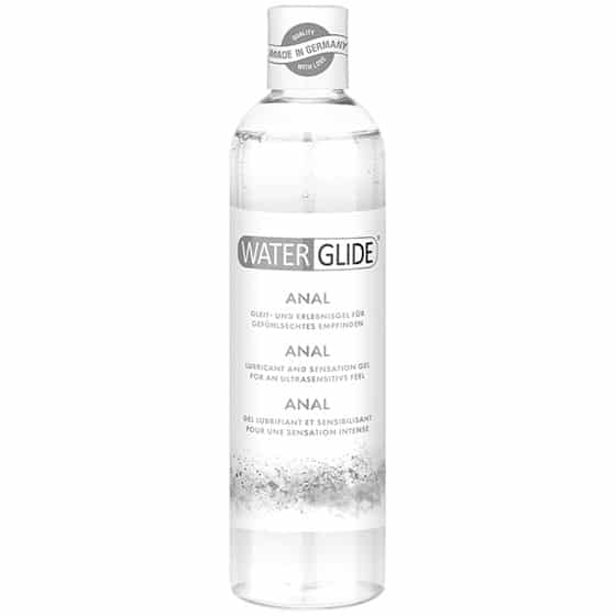 Waterglide 'Anal', extra ultra lang­anhaltend Review