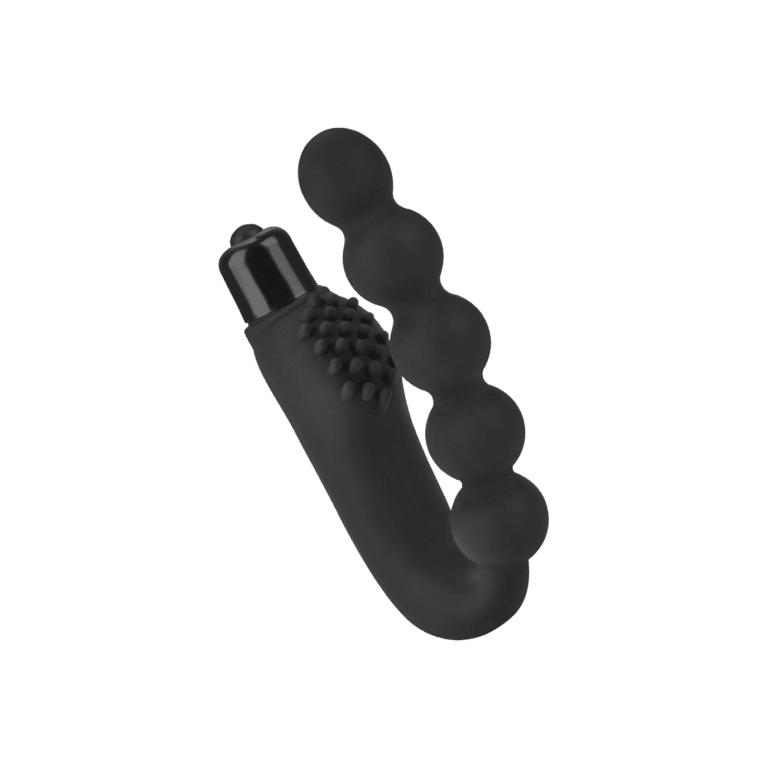 Analvibrator aus Silikon - Weitere Toys für anale Stimulation
