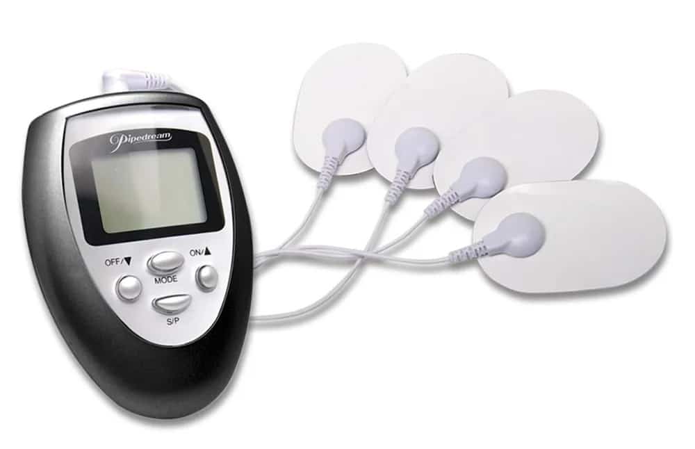 E-Stim-Gerät "Shock Therapy Kit"