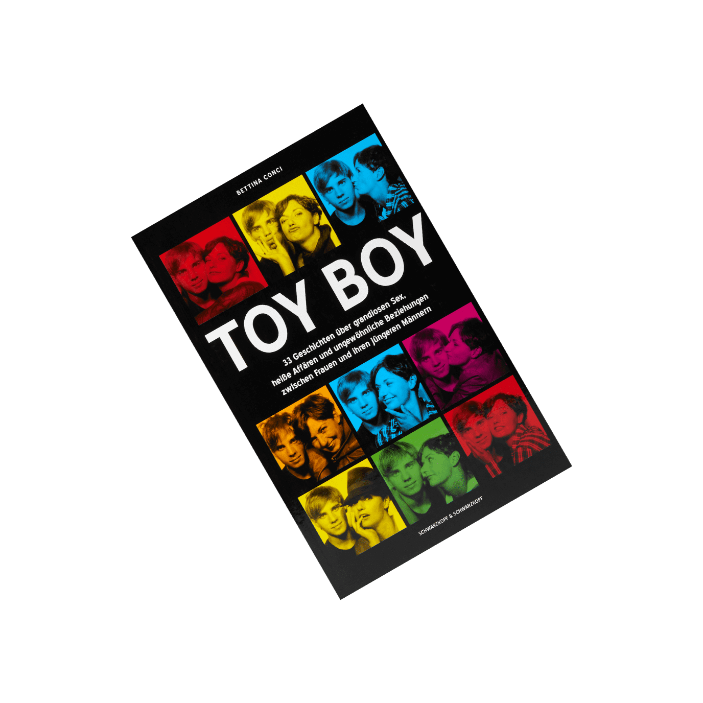 Sexbuch - Toy Boy