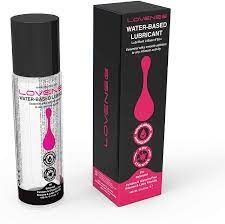 Lovense - Water-Based Lubricant