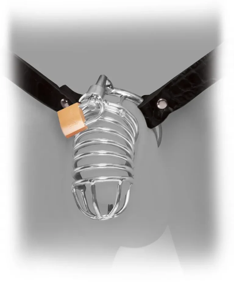 Extreme Chastity Belt Review