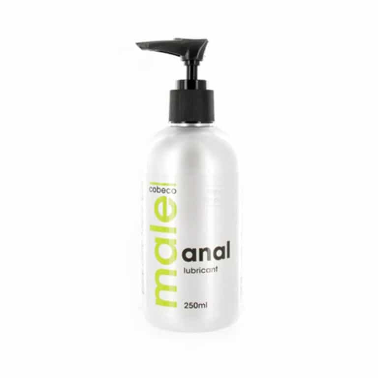 MALE - Anal Lubricant Review