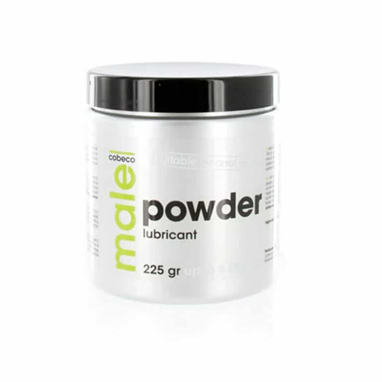MALE - Powder Lubricant  Review