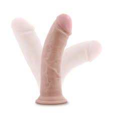 8 Inch Dildo With Suction Cup. Slide 2