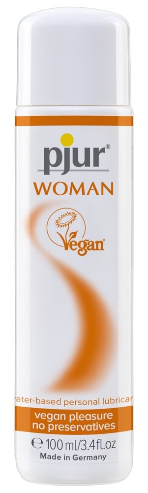 pjur woman Vegan Review