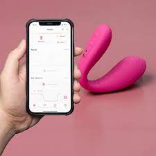 Lovense Quake Klitoris- und G-Punkt-Vibrator mit App-Steuerung - Vibratoren von Lovense