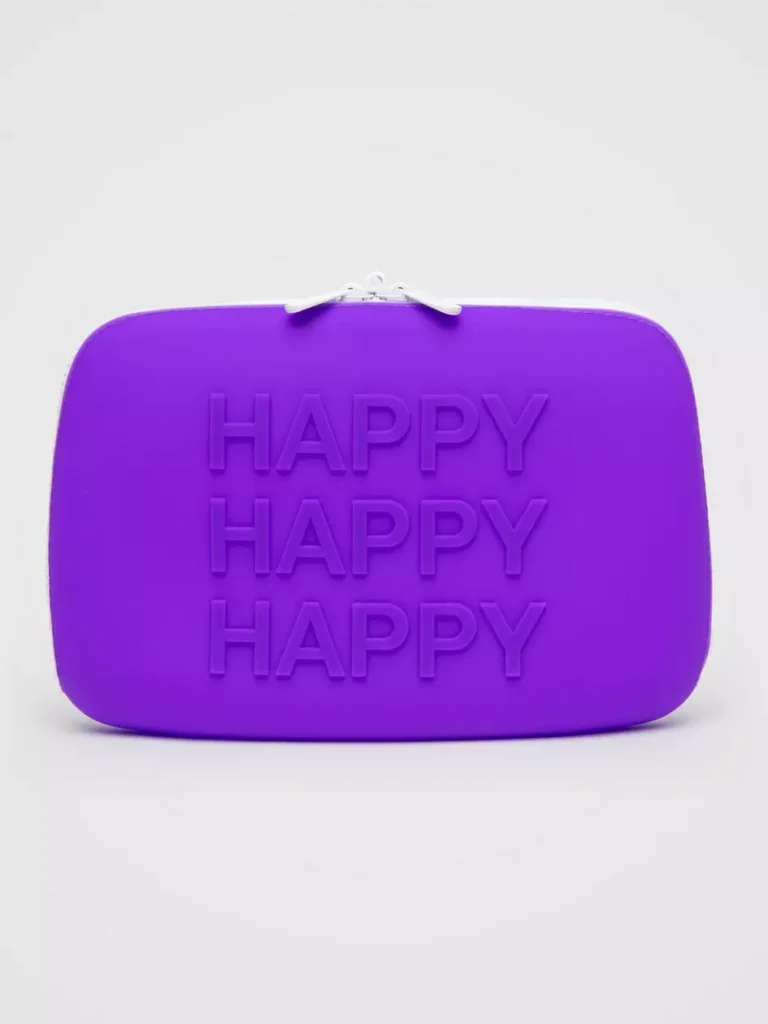 Happy Rabbit HAPPY Toy-Bag aus Silikon mit Reißverschluss Review