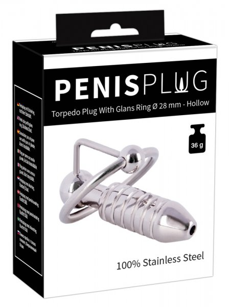 Torpedo Penisplug Review