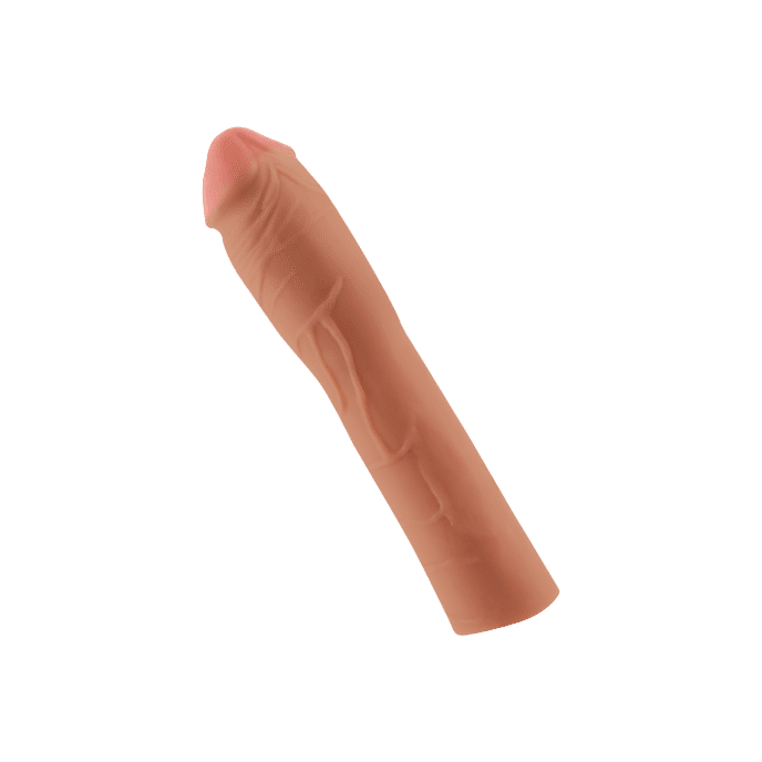 Perfect 3 Inch Extension - Beste Hilfsmittel für besonders großen Spaß und tiefe Sextasen