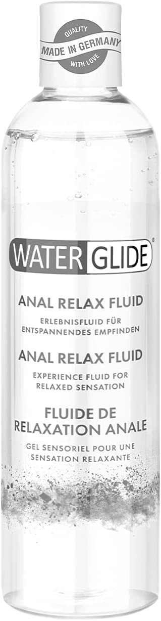 Waterglide 'Anal Relax Fluid', entspannend Review