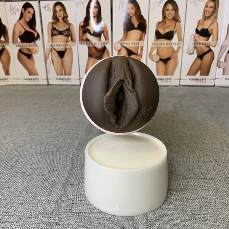 Ana Foxxx Fleshlight Review