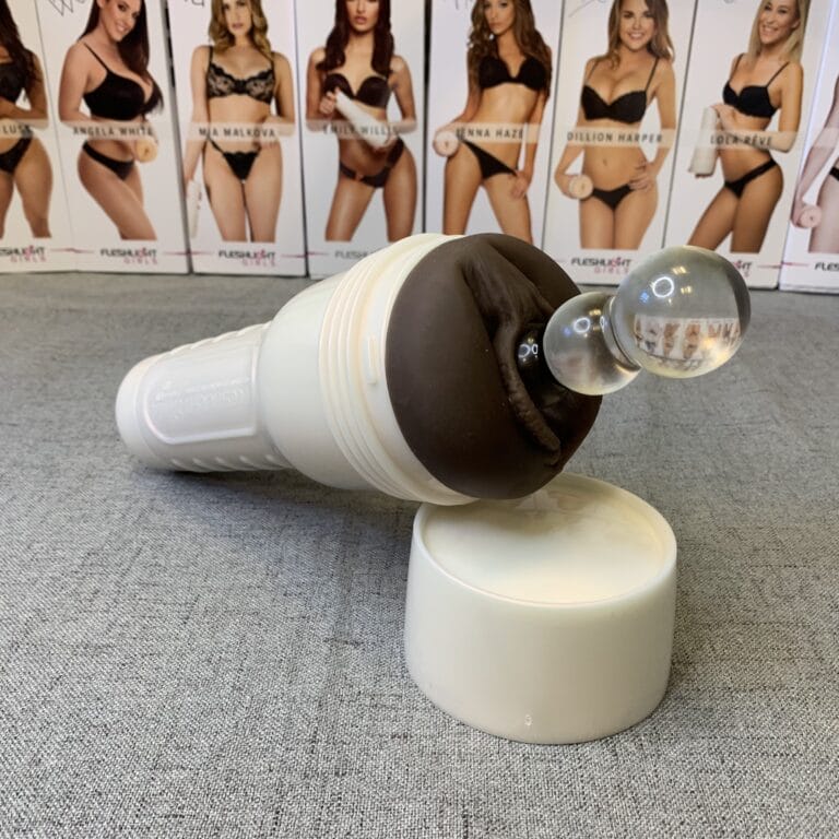 Ana Foxxx Fleshlight Review