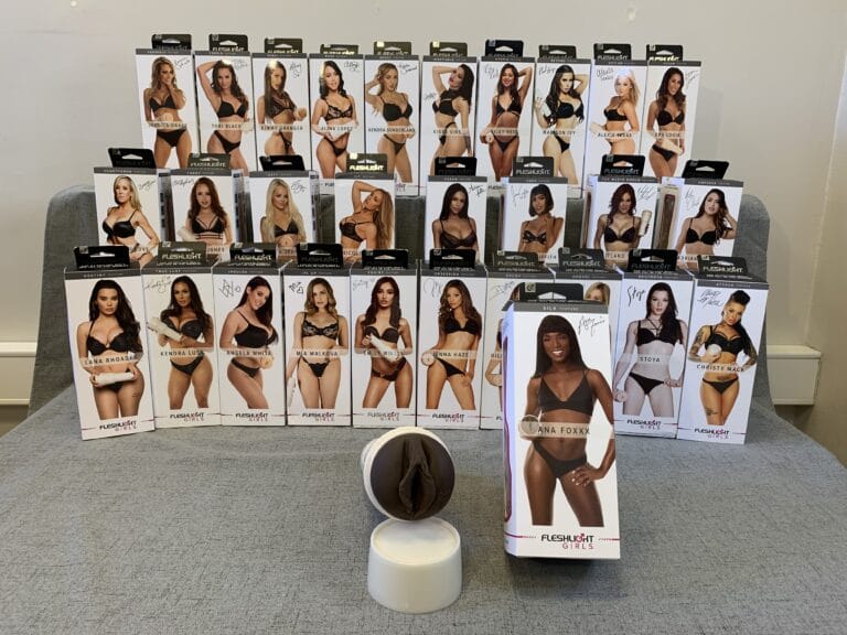Ana Foxxx Fleshlight Review