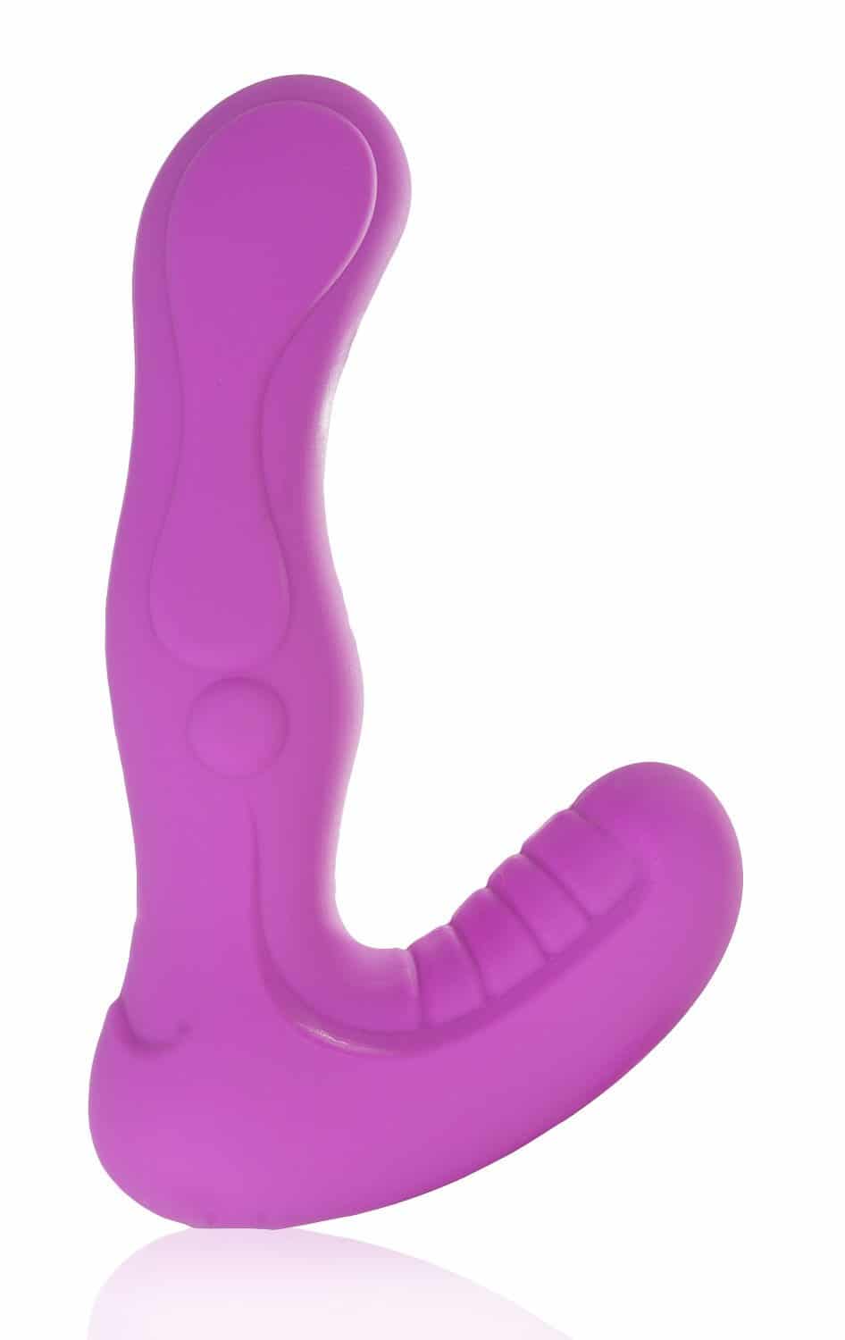 Deluxe Vibrating Anal Plug