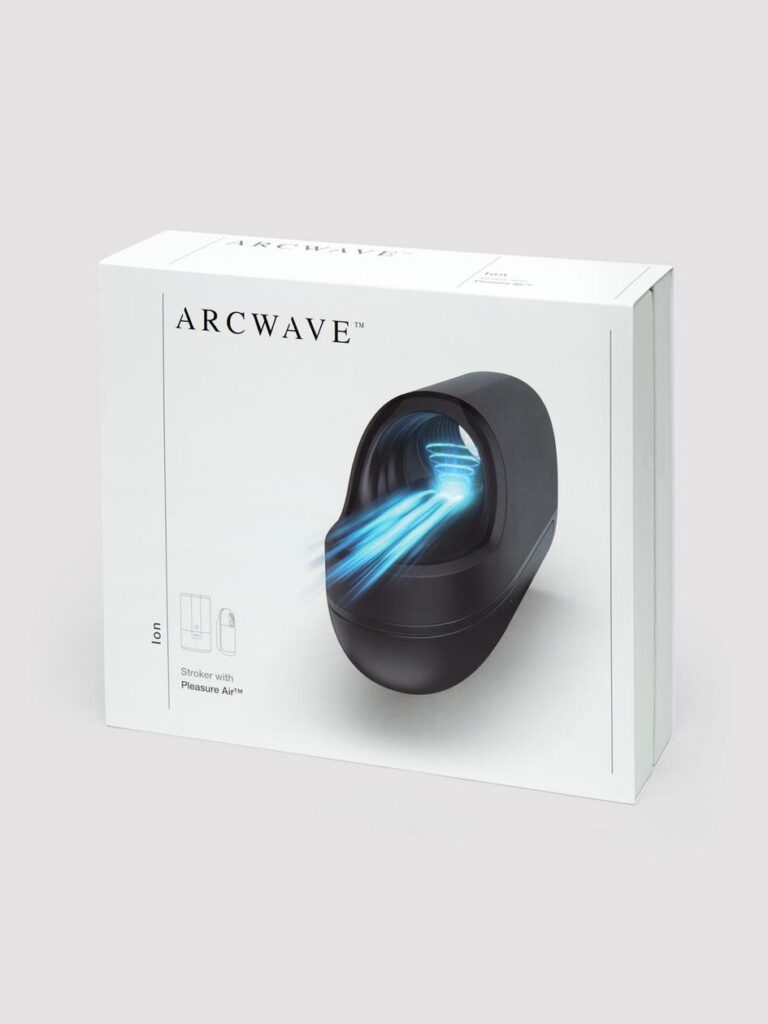 Arcwave Ion Air Wave Masturbator Review
