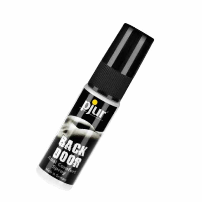 Pjur 'Back Door Comfort Spray', 20 ml - Entdecke das passende Zubehör für verführerische und langanhaltende Genüsse
