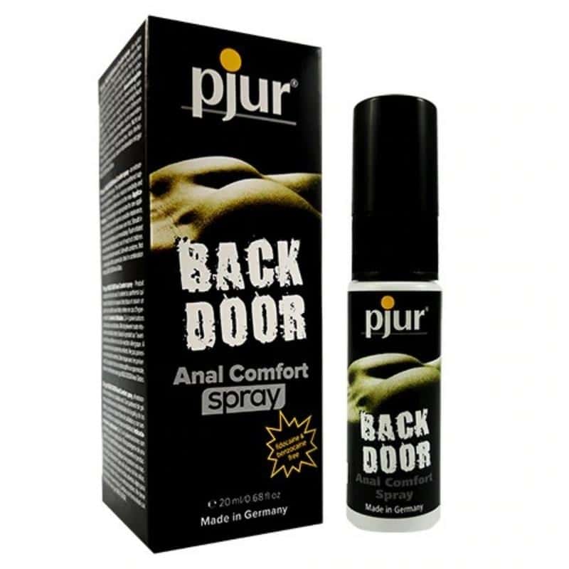 Pjur "Back Door Comfort Spray"
