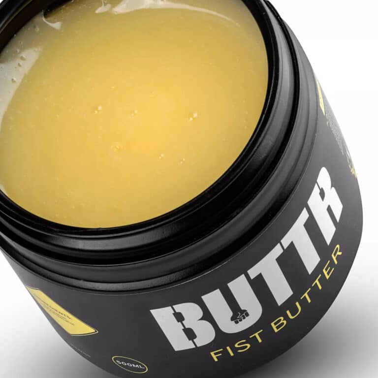 BUTTR Fisting Butter Review