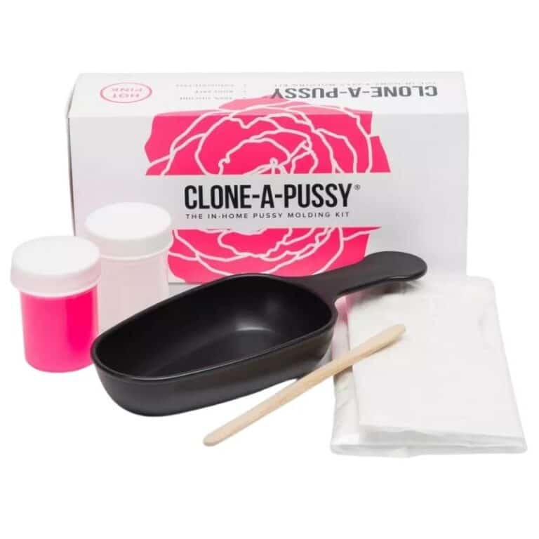 Clone a Pussy - Vulva-Abdruck-Set Review