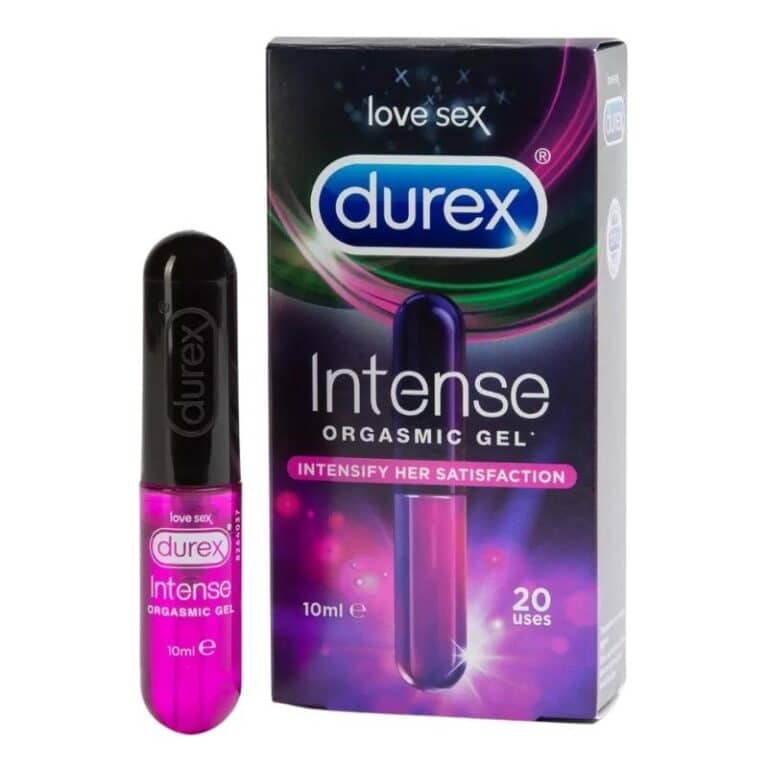 Intense Orgasmusgel - Entdecke weitere heiße Produkte von Durex