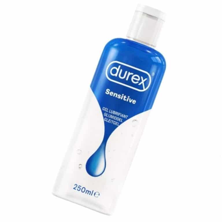 Durex Gleitgel - Durex Sensitive Review