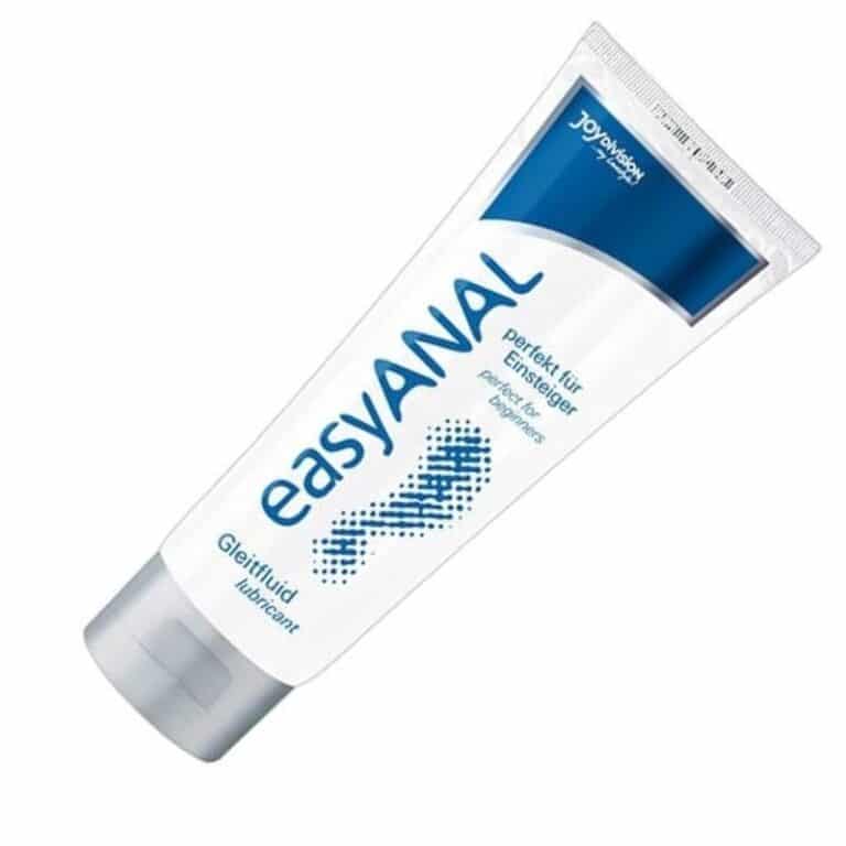 'EasyAnal', wasserbasiert, 80 ml - Entdecke die bewährtesten Anal-Pflegeprodukte für hemmungslose Wolllust
