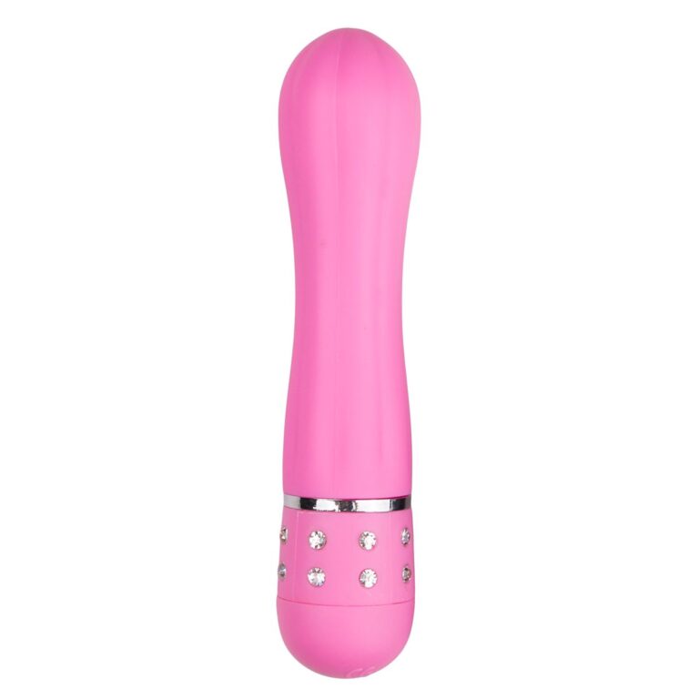 Easy Toys Mini-Vibrator mit Rillen in Pink  Review