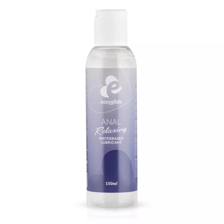 EasyGlide entspannendes Anal-Gleitgel - 150 ml - Entdecke die bewährtesten Anal-Pflegeprodukte für hemmungslose Wolllust