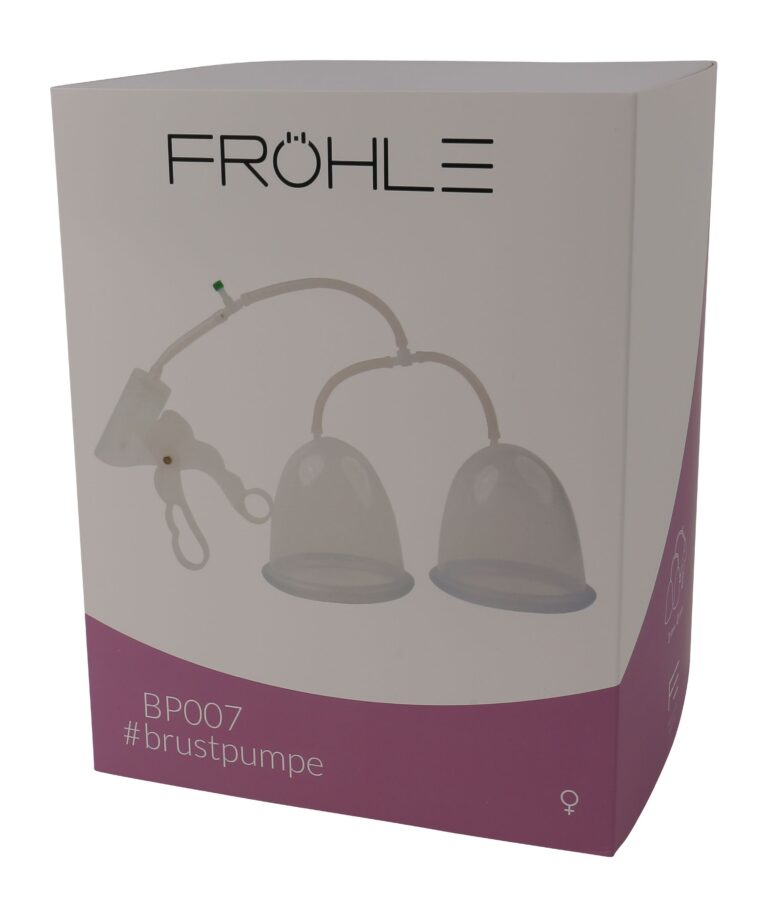  Fröhle - BP007 Brustpumpenset Cup C Review