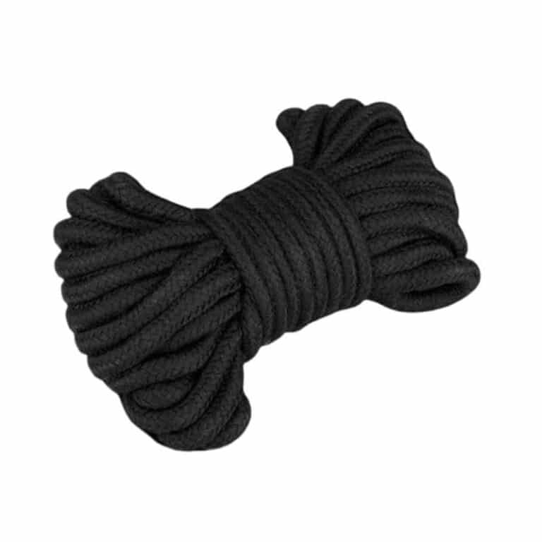 Hochwertiges Bondage-Seil, 10 M - Tolle Ergänzungen für deine BDSM-Maske