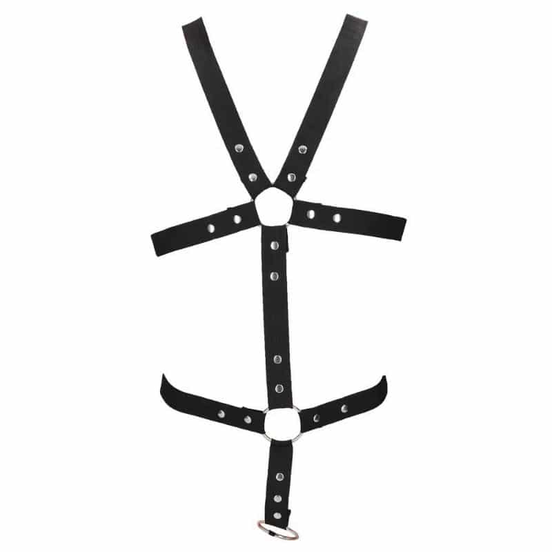 Harness mit Cockring