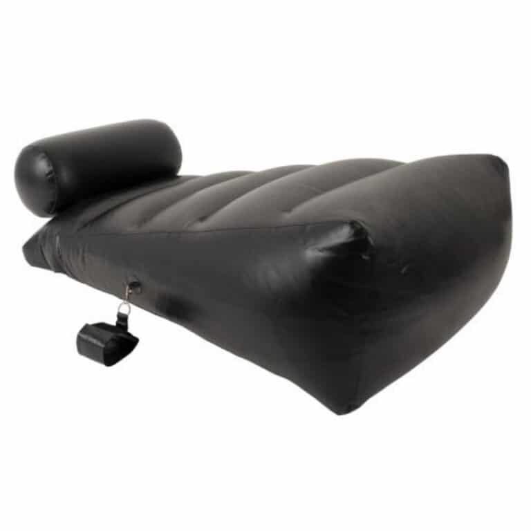 Ramp Wedge Inflatable Cushion - Entdecke die besten Stellungshelfer für ein angenehmeres Liebesleben